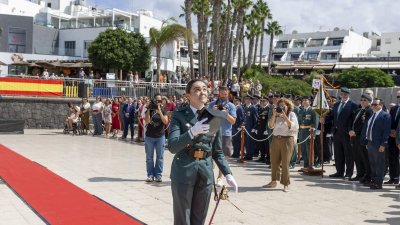 Celebración del Dia de la Hispanidad, 2025 (Fotos: Juan Mateos)