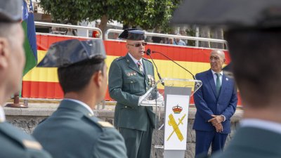 Celebración del Dia de la Hispanidad, 2025 (Fotos: Juan Mateos)
