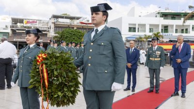 Celebración del Dia de la Hispanidad, 2025 (Fotos: Juan Mateos)