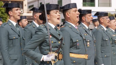 Celebración del Dia de la Hispanidad, 2025 (Fotos: Juan Mateos)