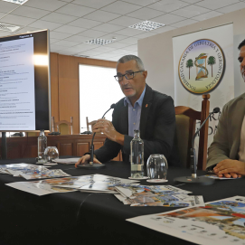 Presentación del programa 'Geriatría Mes a Mes'