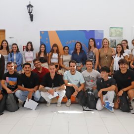 Arranca el curso escolar de la Escuela de Turismo de Lanzarote