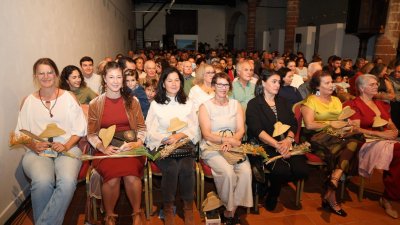 Acto de Reconocimiento a la Mujer Rural (Fotos:Norberto de León)
