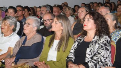 Acto de Reconocimiento a la Mujer Rural (Fotos:Norberto de León)