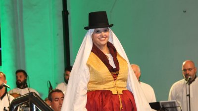 Acto de Reconocimiento a la Mujer Rural (Fotos:Norberto de León)