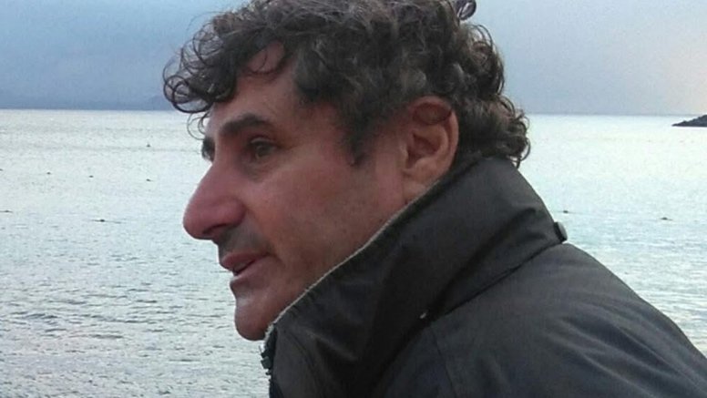 El veterinario Javier Lleó
