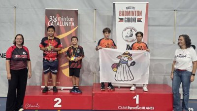 Auria Badminton Club