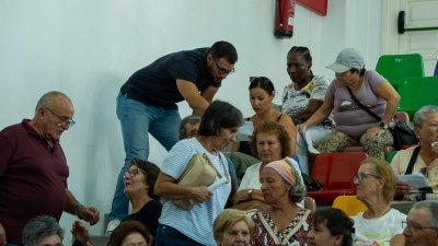 Sorteo de los viajes del Imserso en Arrecife