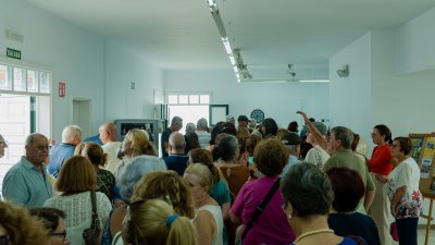Sorteo de los viajes del Imserso en Arrecife