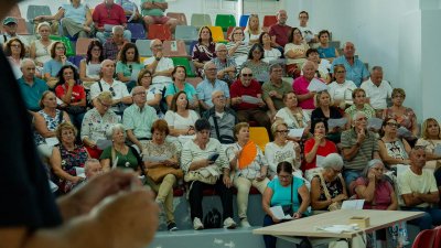 Sorteo de los viajes del Imserso en Arrecife