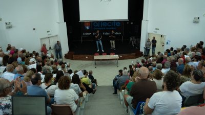Sorteo de los viajes del Imserso en Arrecife