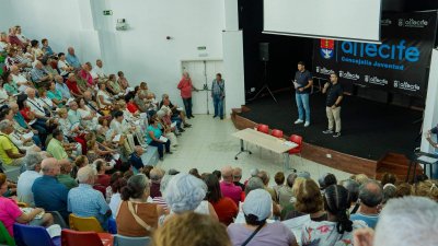 Sorteo de los viajes del Imserso en Arrecife