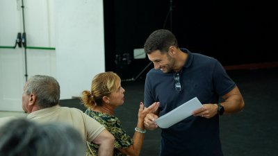 Sorteo de los viajes del Imserso en Arrecife