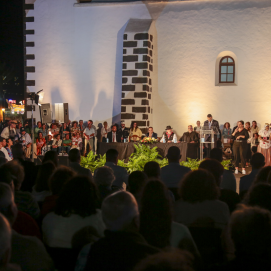 Pregón de las Fiestas de Los Dolores 2024