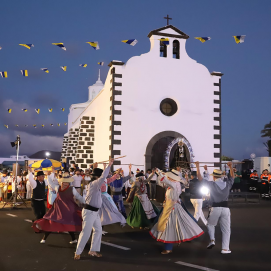 Romería Ofrenda Los Dolores 2023