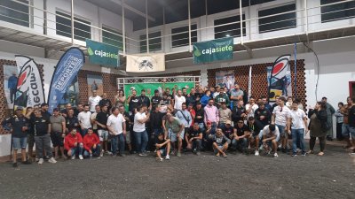Verificaciones del IX Rallye Villa de Teguise 