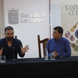 Presentación del  XXXIV Festival Nanino Díaz Cutillas