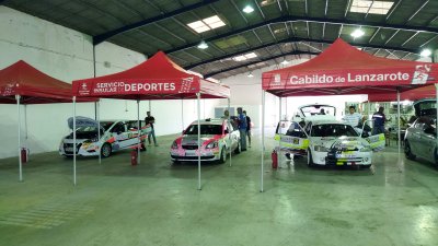 IX RALLYE VILLA DE TEGUISE  (5)