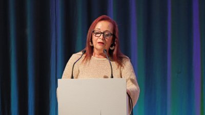 Alexis Lemes, pregonero de las fiestas de Altavista 2025