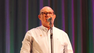 Alexis Lemes, pregonero de las fiestas de Altavista 2025
