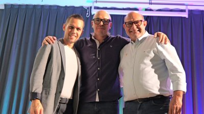 Alexis Lemes, pregonero de las fiestas de Altavista 2025