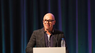 Alexis Lemes, pregonero de las fiestas de Altavista 2025