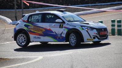 IX Rallye Villa de Teguise