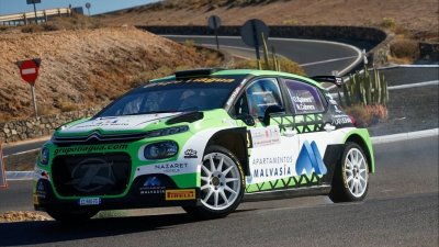 IX Rallye Villa de Teguise