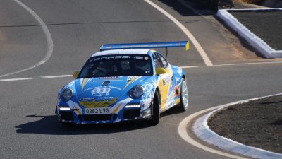 IX Rallye Villa de Teguise