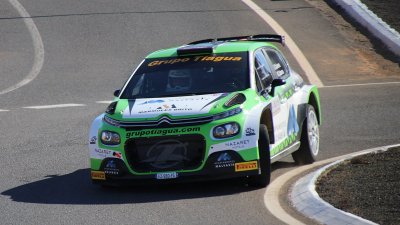 IX Rallye Villa de Teguise