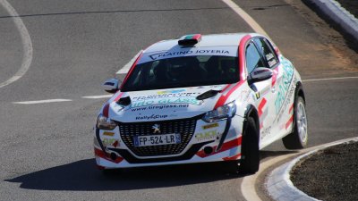 IX Rallye Villa de Teguise