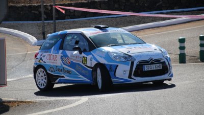 IX Rallye Villa de Teguise