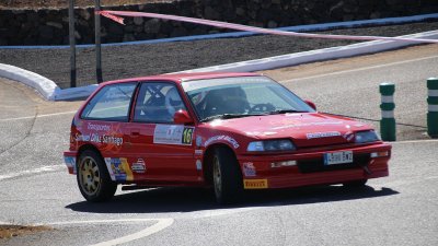IX Rallye Villa de Teguise