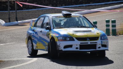 IX Rallye Villa de Teguise