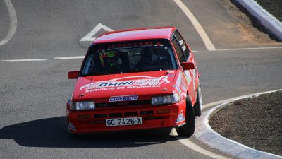 IX Rallye Villa de Teguise