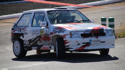 IX Rallye Villa de Teguise