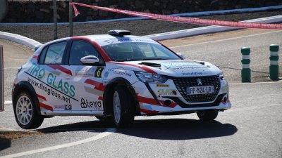 IX Rallye Villa de Teguise