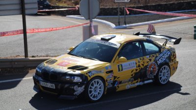 IX Rallye Villa de Teguise