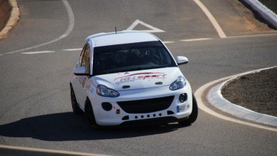 IX Rallye Villa de Teguise