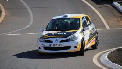 IX Rallye Villa de Teguise