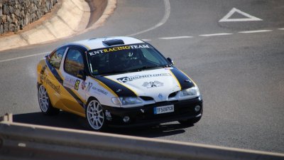 IX Rallye Villa de Teguise