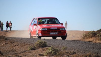 IX Rallye Villa de Teguise
