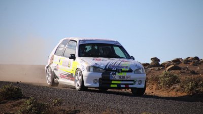 IX Rallye Villa de Teguise