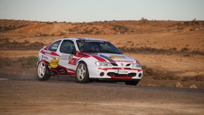 IX Rallye Villa de Teguise
