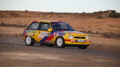 IX Rallye Villa de Teguise