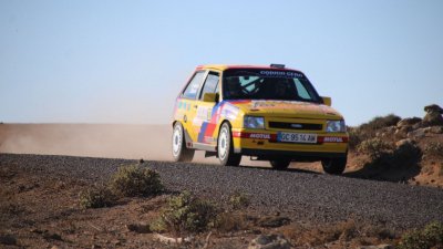 IX Rallye Villa de Teguise