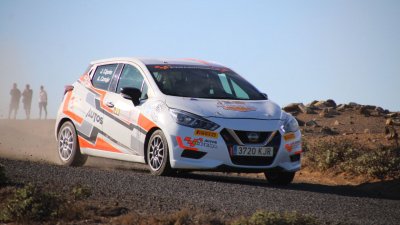 IX Rallye Villa de Teguise