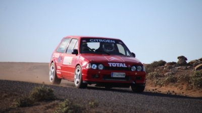 IX Rallye Villa de Teguise