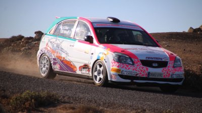 IX Rallye Villa de Teguise