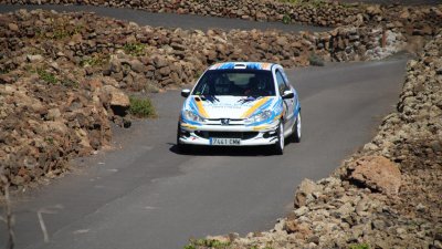 IX Rallye Villa de Teguise